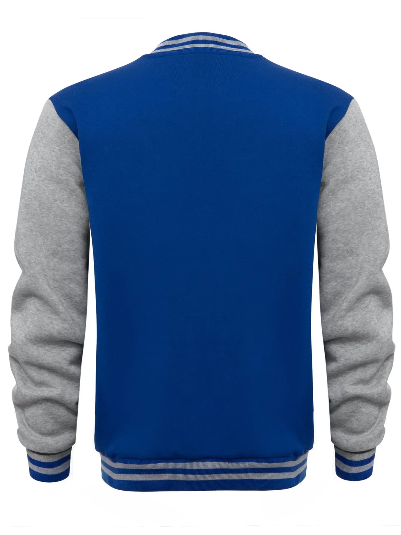FrostLine Varsity Fleece Jacket