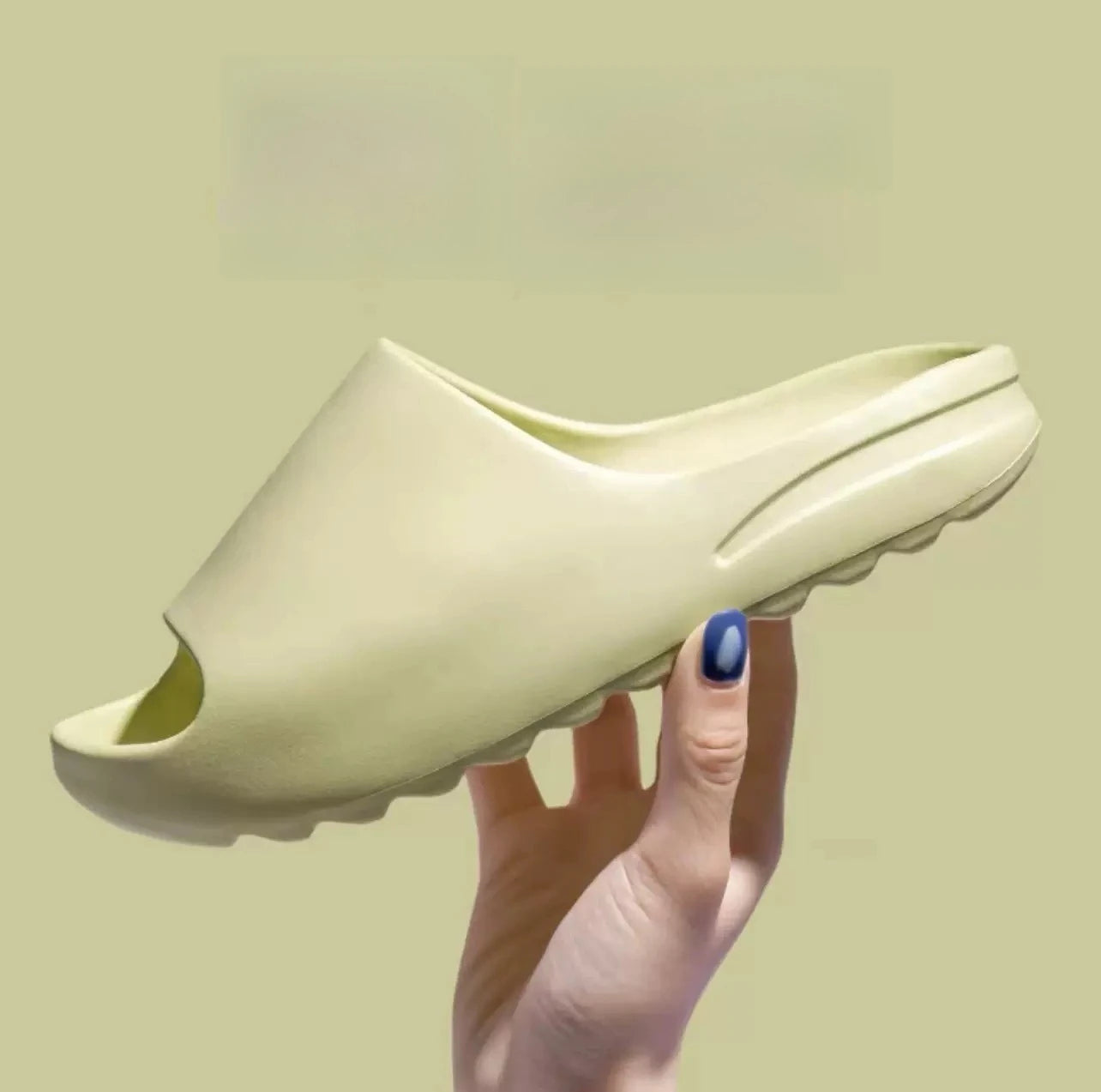 Unisex Yeezy-Inspired Slides