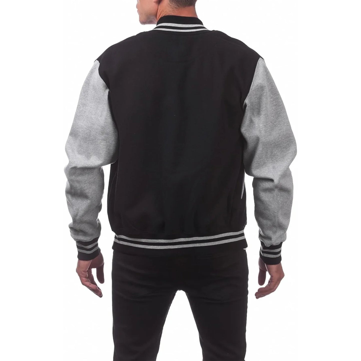 FrostLine Varsity Fleece Jacket