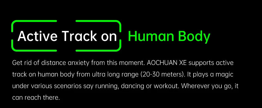 AOCHUAN 3-Axis Handheld Gimbal Stabilizer