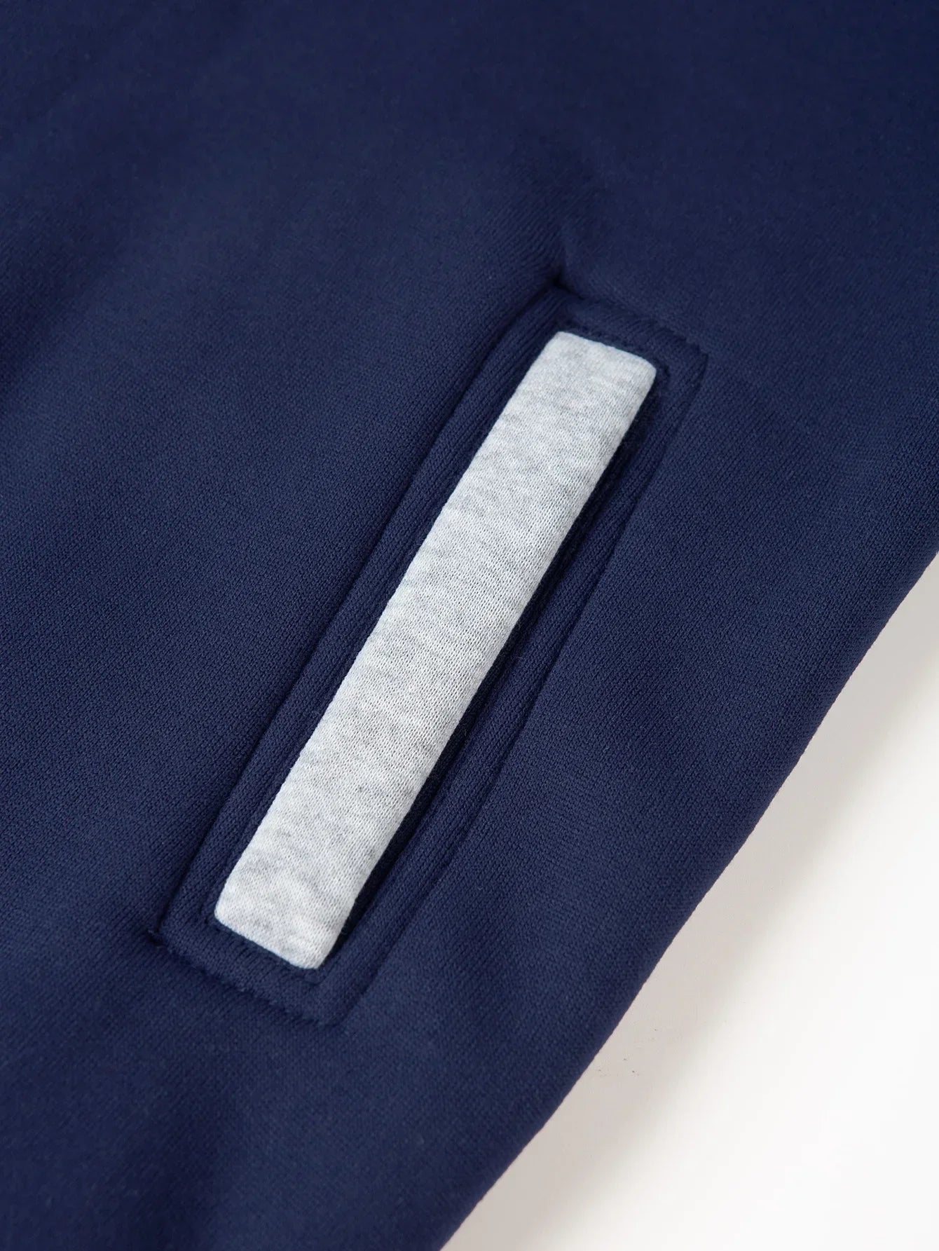 FrostLine Varsity Fleece Jacket