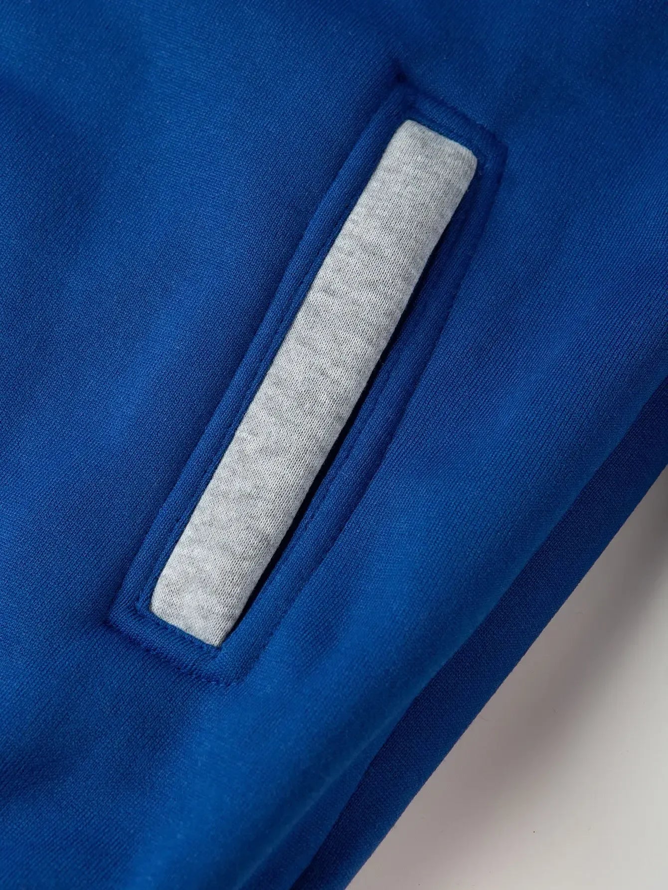FrostLine Varsity Fleece Jacket