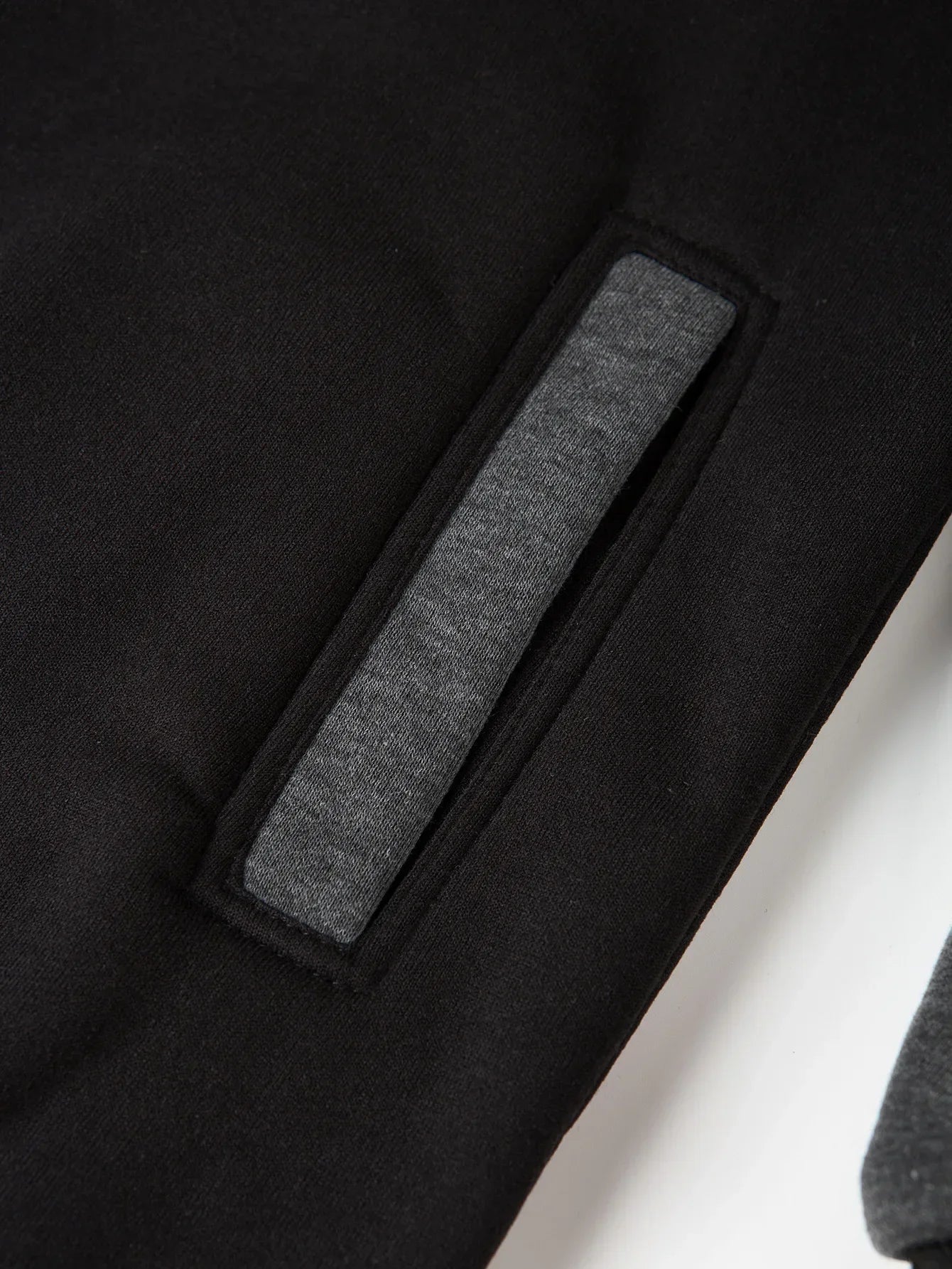 FrostLine Varsity Fleece Jacket