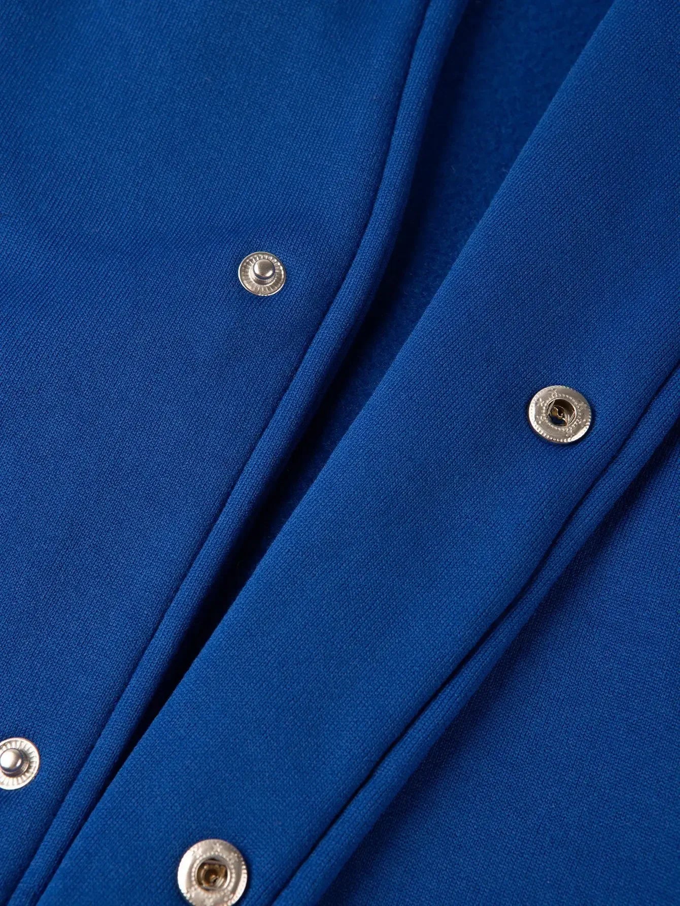 FrostLine Varsity Fleece Jacket