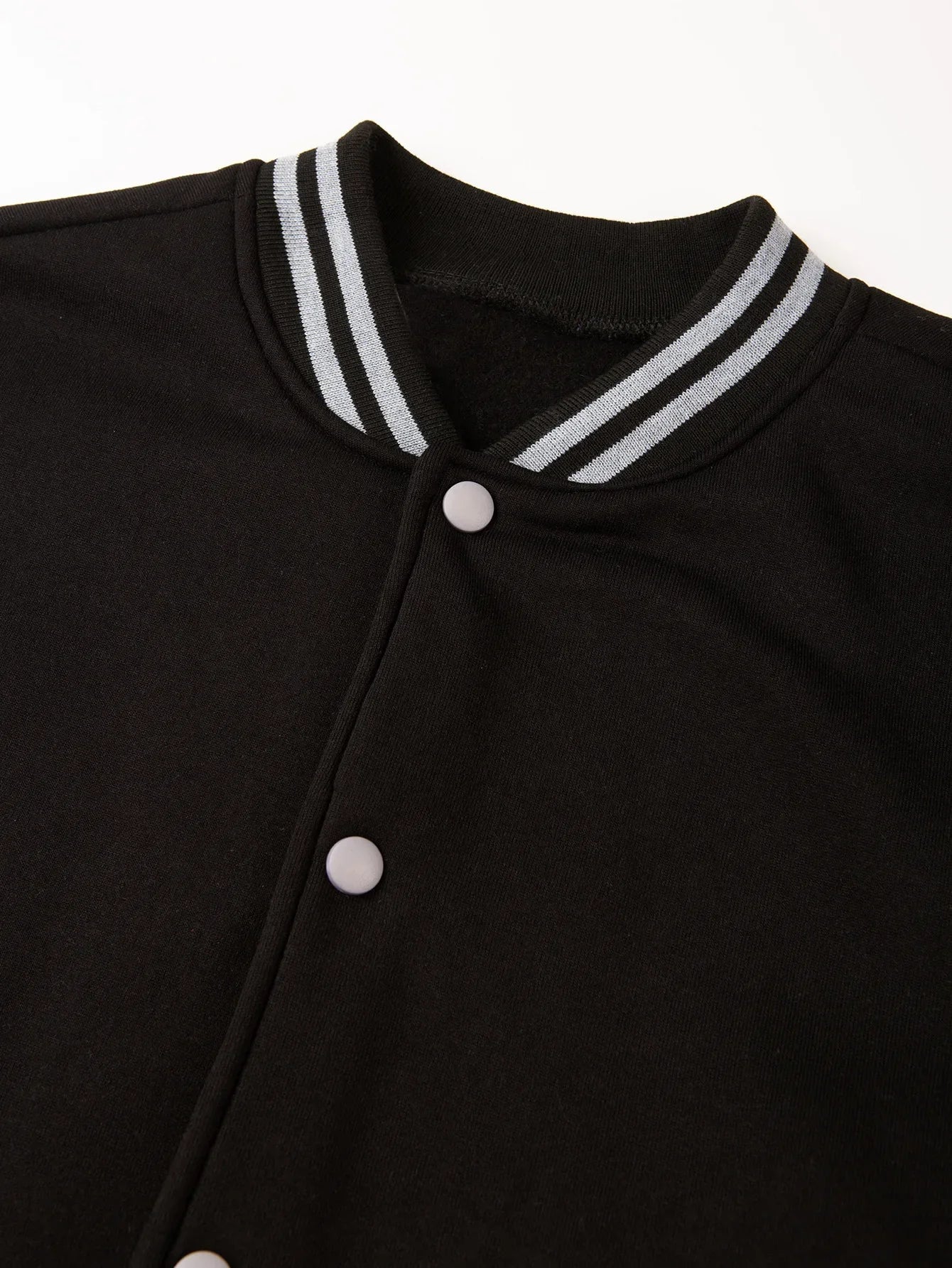 FrostLine Varsity Fleece Jacket