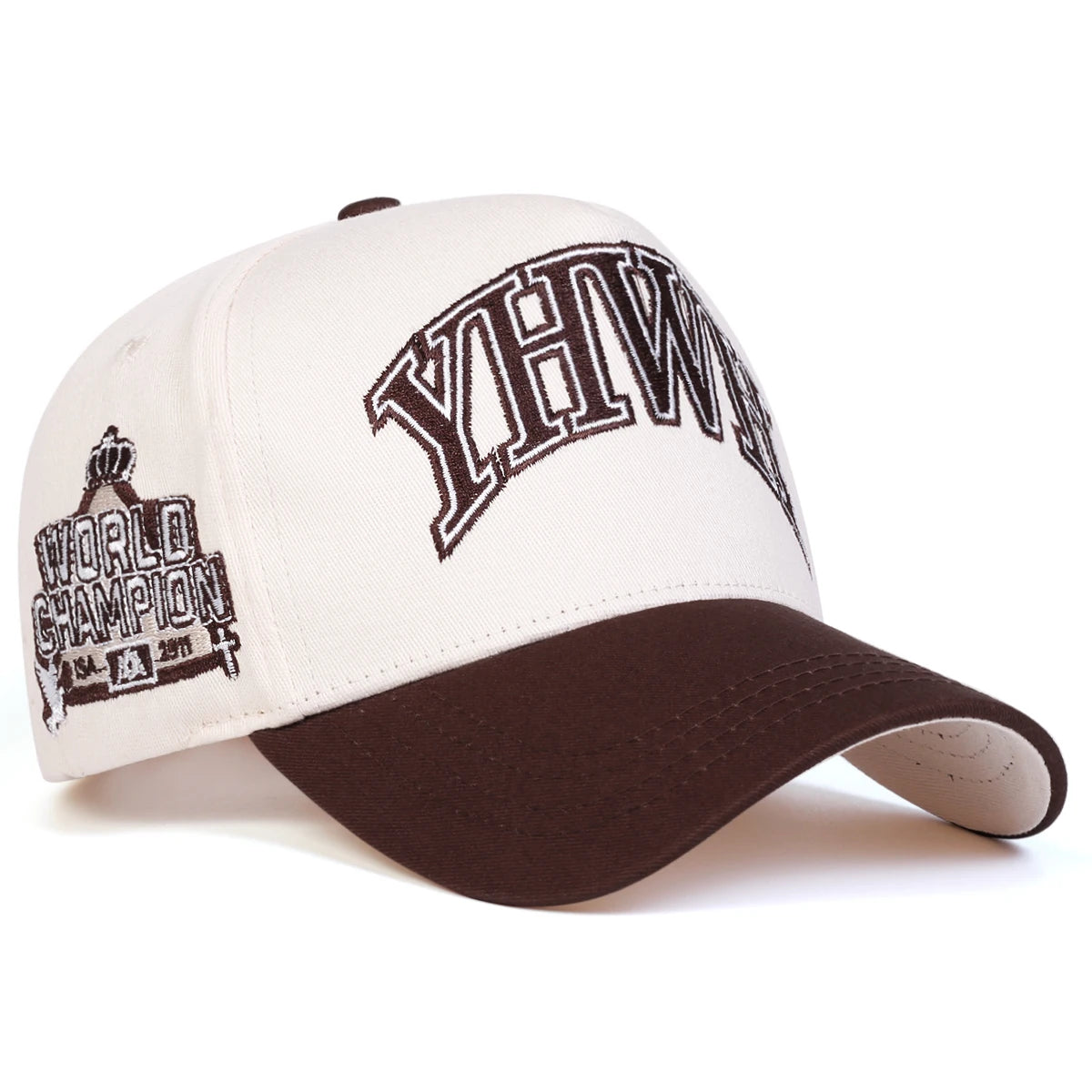 YHWH Embroidered Baseball Cap
