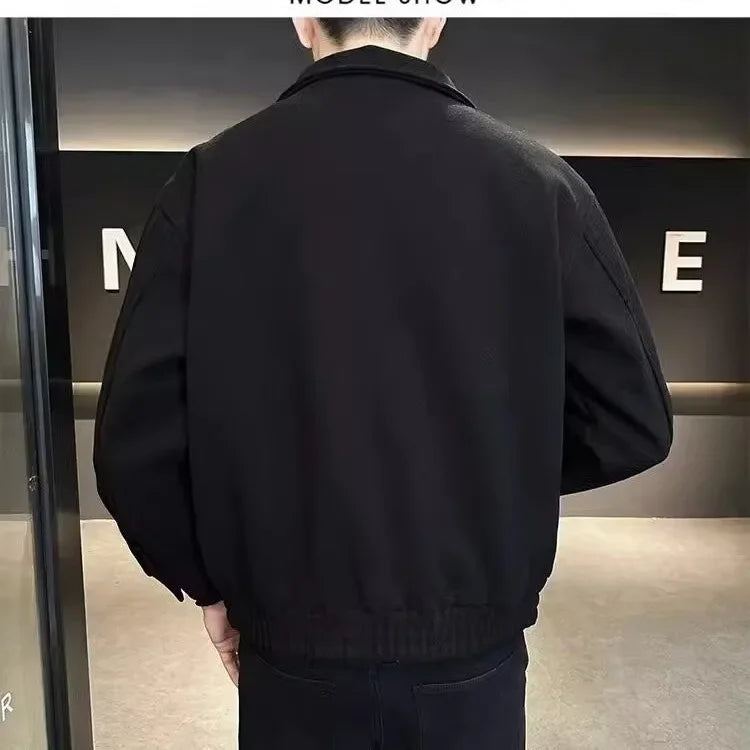 GlacierCore Cropped Winter Jacket