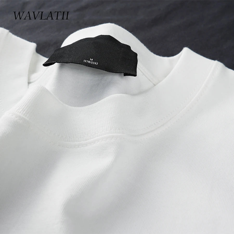 Oversized Plain Premium  Tees