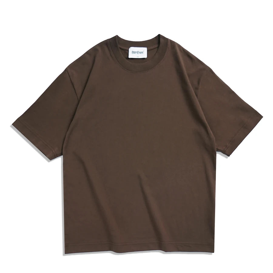Oversized Plain Premium  Tees