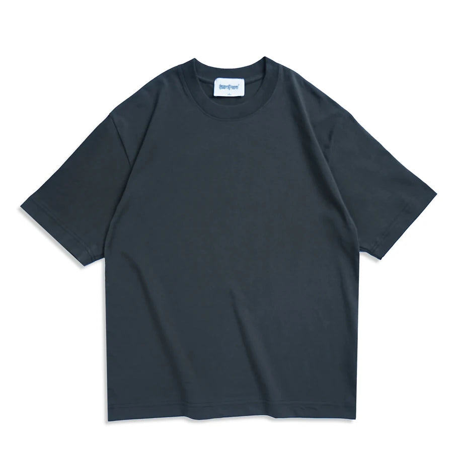 Oversized Plain Premium  Tees