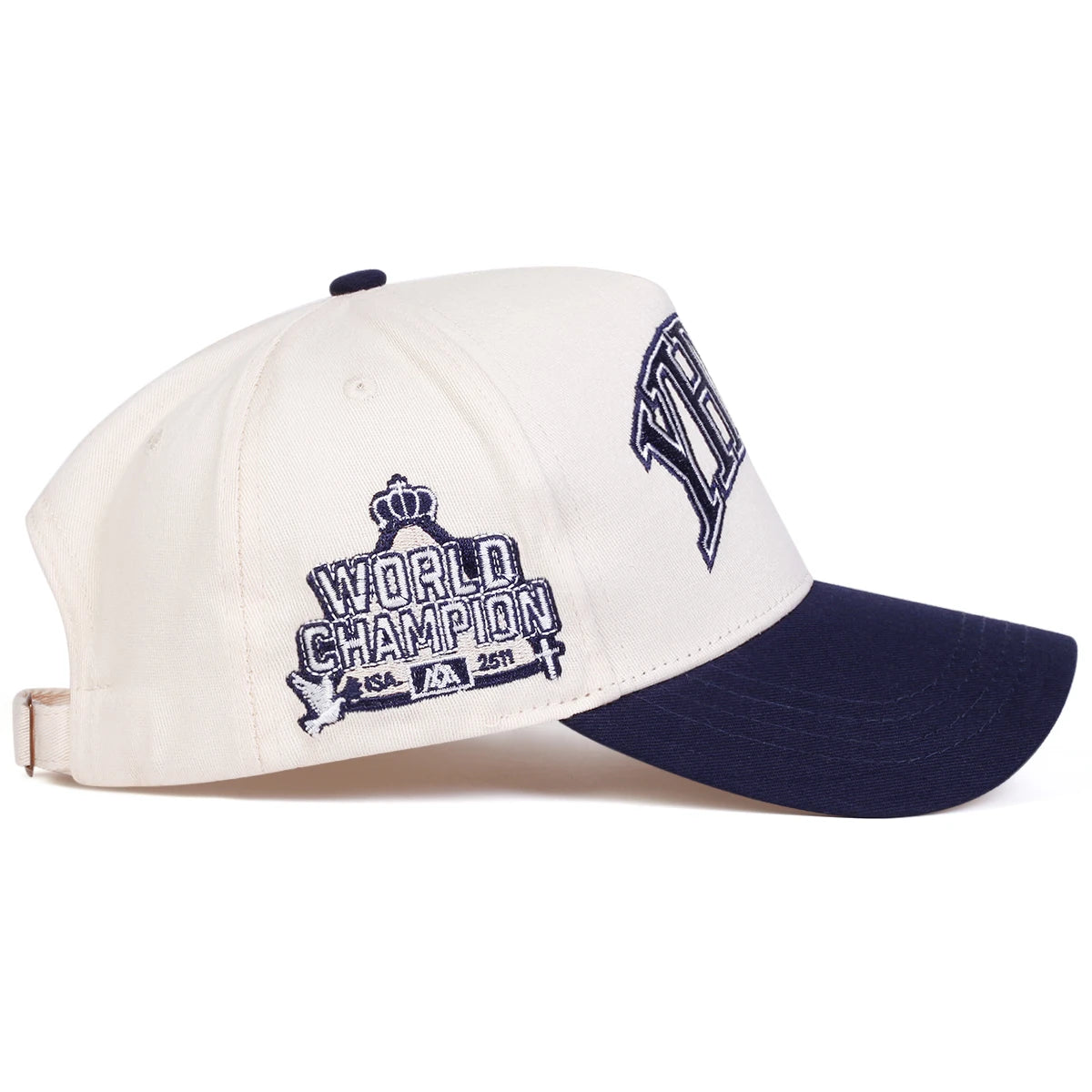 YHWH Embroidered Baseball Cap