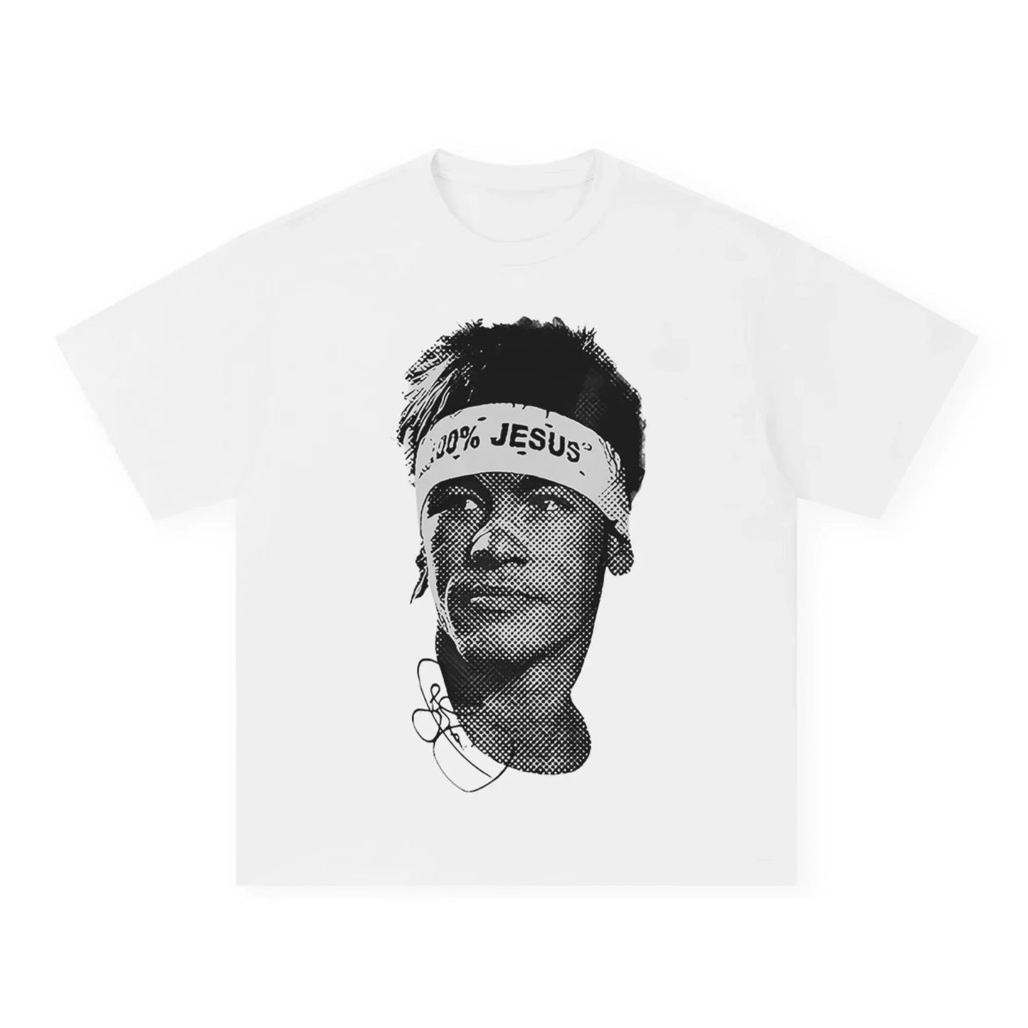 Ronaldo and Neymar Graphic Tees