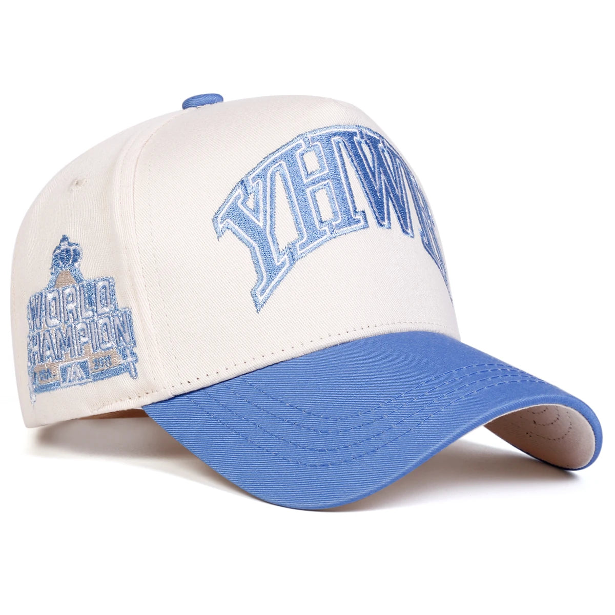 YHWH Embroidered Baseball Cap