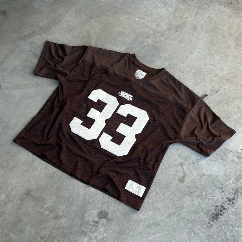Y2K Retro Jersey