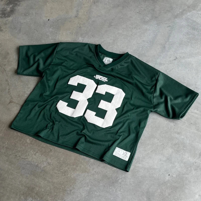 Y2K Retro Jersey