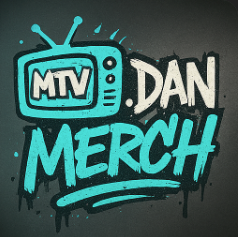 MTV DAN MERCH
